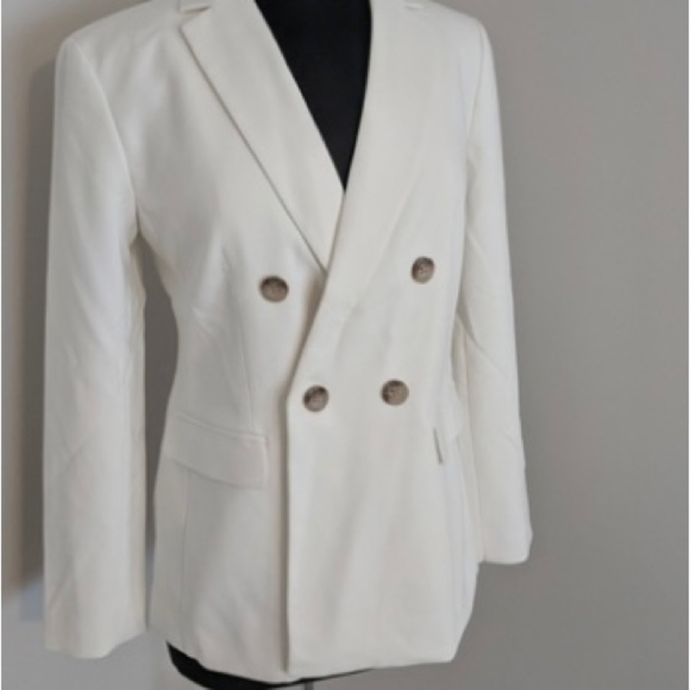 Like new Ann Taylor double breast blazer